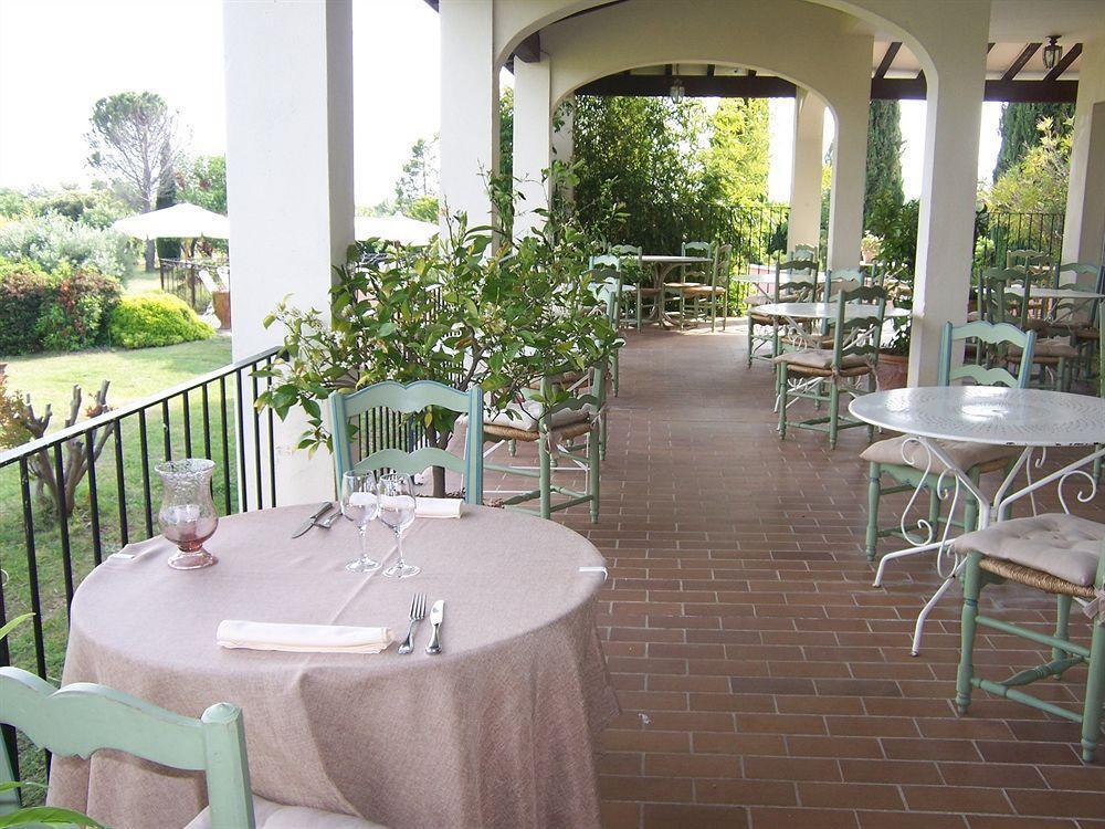 Hotel Bellerive Rasteau Buitenkant foto