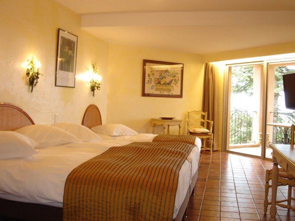 Hotel Bellerive Rasteau Buitenkant foto