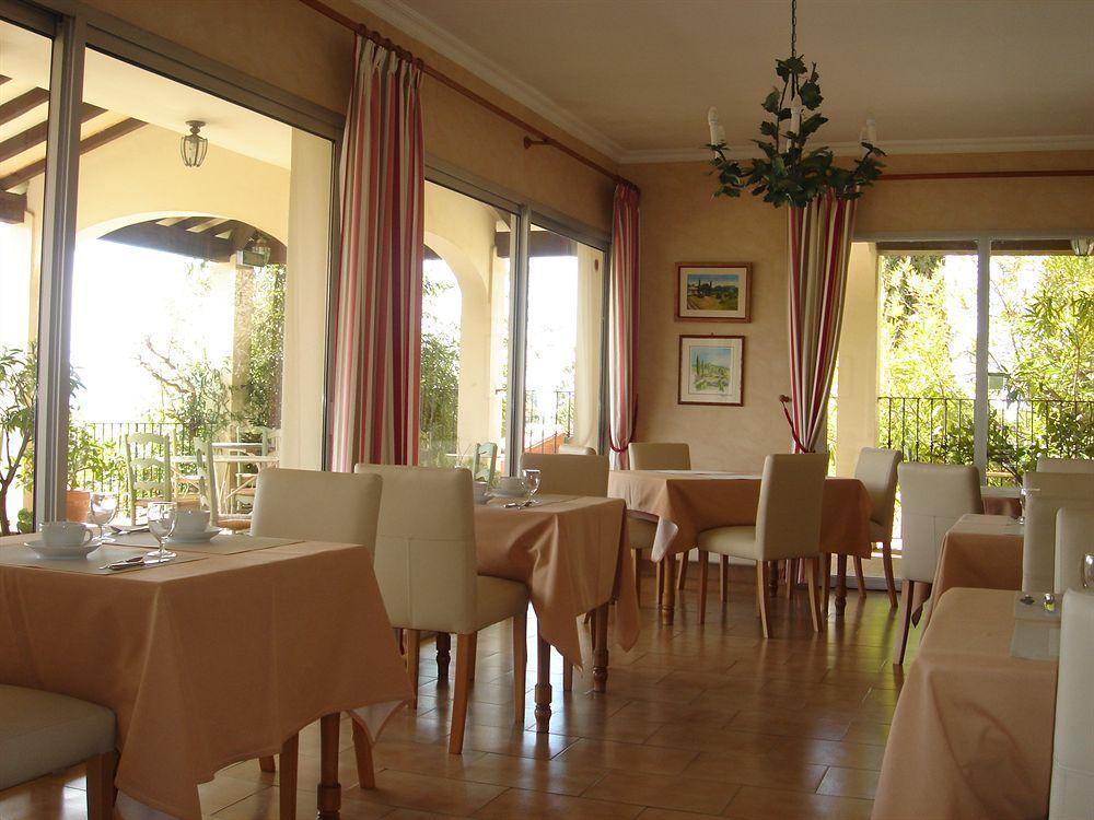 Hotel Bellerive Rasteau Buitenkant foto