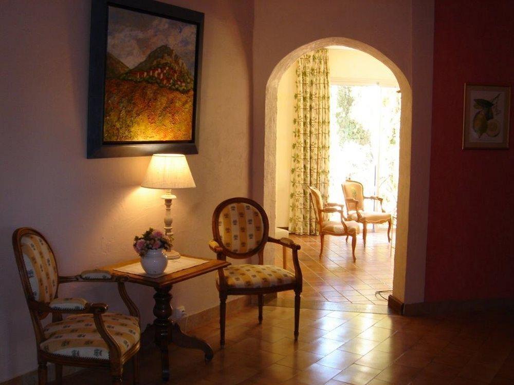 Hotel Bellerive Rasteau Buitenkant foto