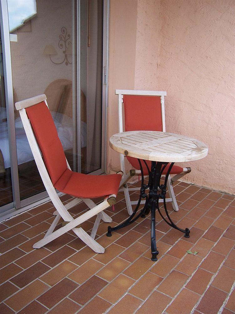 Hotel Bellerive Rasteau Buitenkant foto