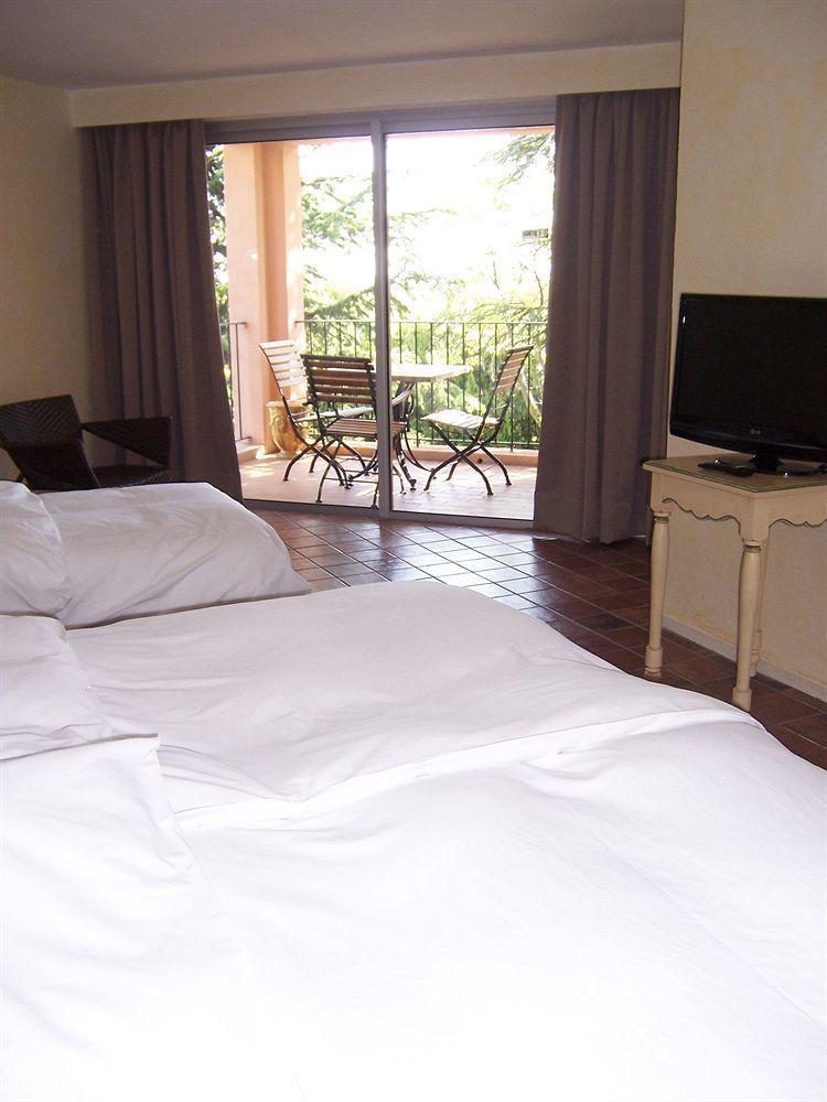 Hotel Bellerive Rasteau Buitenkant foto