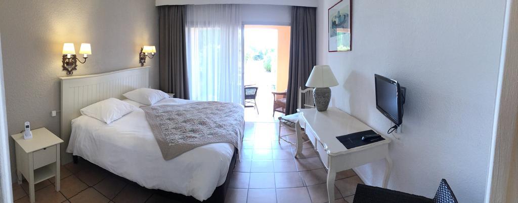 Hotel Bellerive Rasteau Buitenkant foto